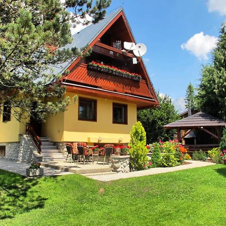 Chata pod Gerlachom Štôla Exteriér fotografie