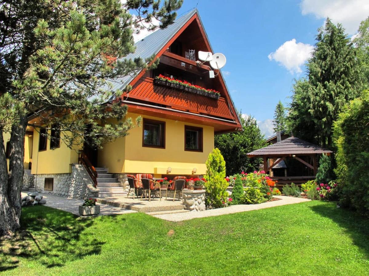 Chata pod Gerlachom Štôla Exteriér fotografie