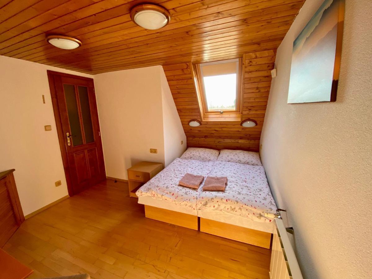 Chata pod Gerlachom Štôla Exteriér fotografie