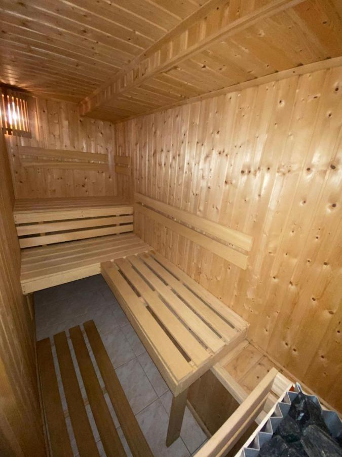 Chata pod Gerlachom Štôla Exteriér fotografie