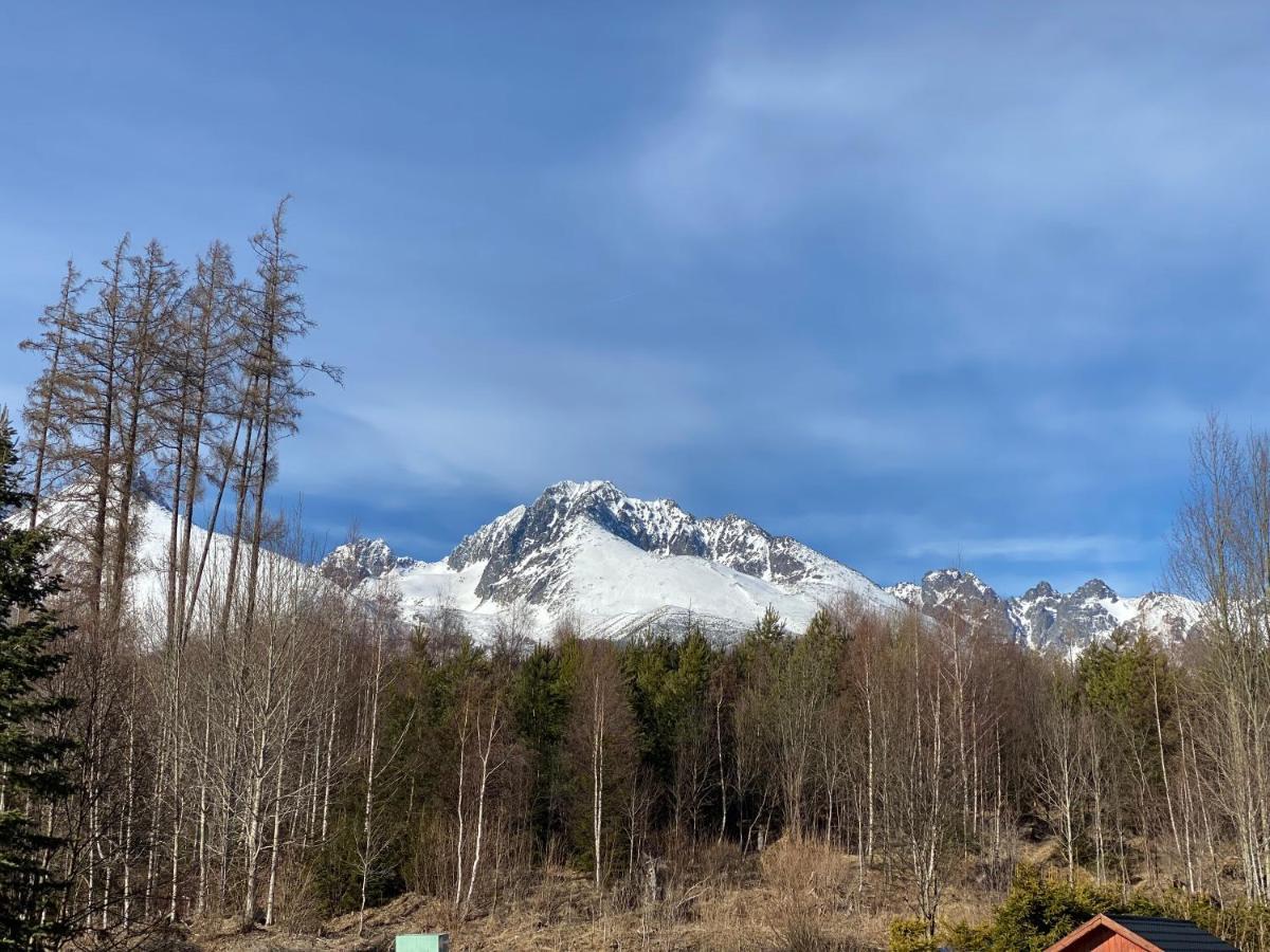 Chata pod Gerlachom Štôla Exteriér fotografie