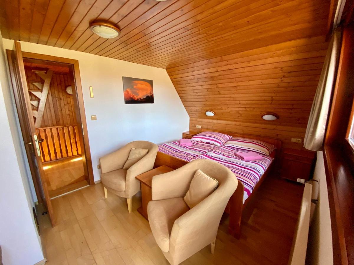 Chata pod Gerlachom Štôla Exteriér fotografie