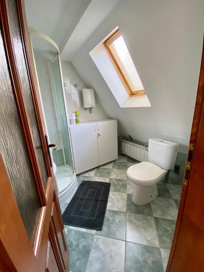 Chata pod Gerlachom Štôla Exteriér fotografie