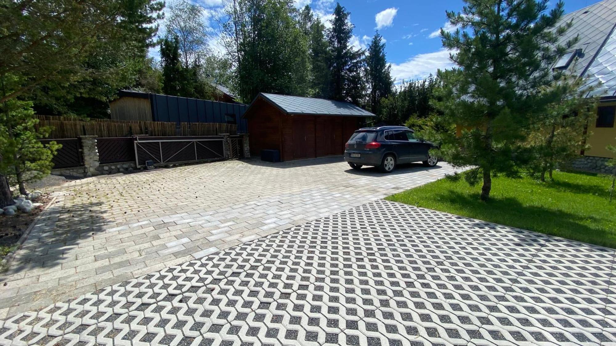 Chata pod Gerlachom Štôla Exteriér fotografie