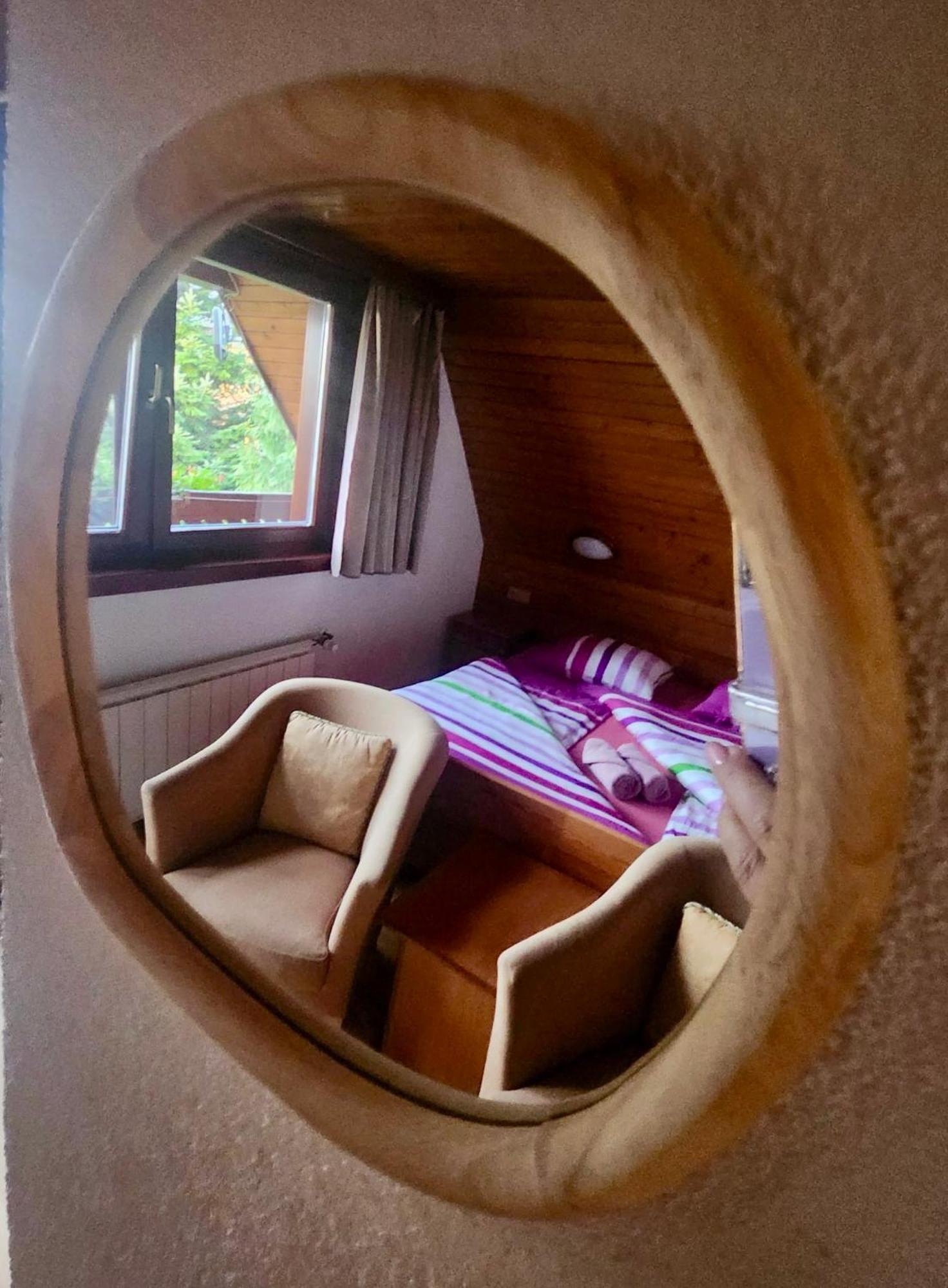 Chata pod Gerlachom Štôla Exteriér fotografie