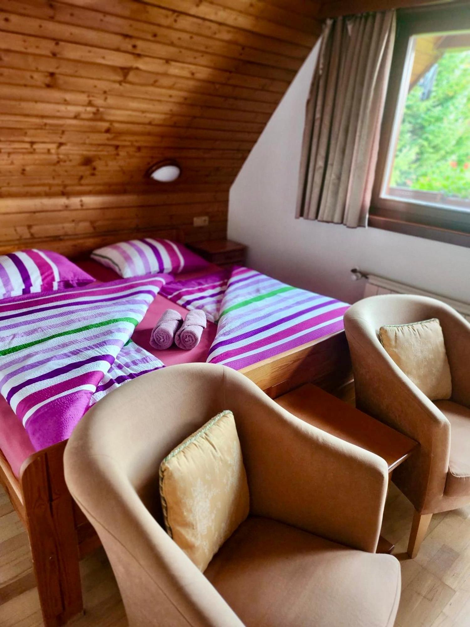 Chata pod Gerlachom Štôla Exteriér fotografie
