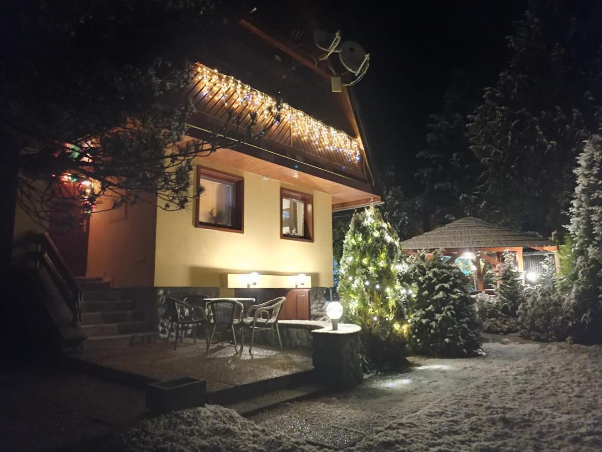Chata pod Gerlachom Štôla Exteriér fotografie